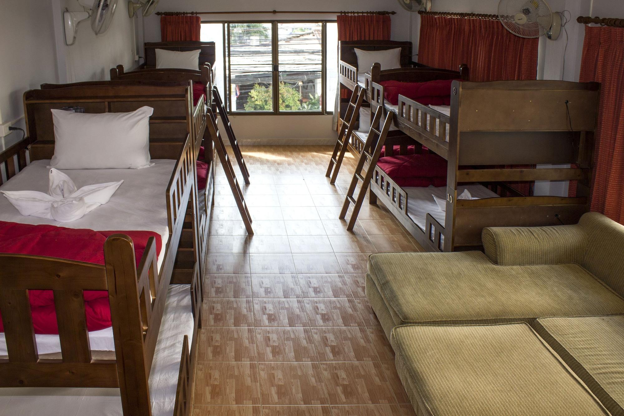 Green Mango Guesthouse Patong Eksteriør billede