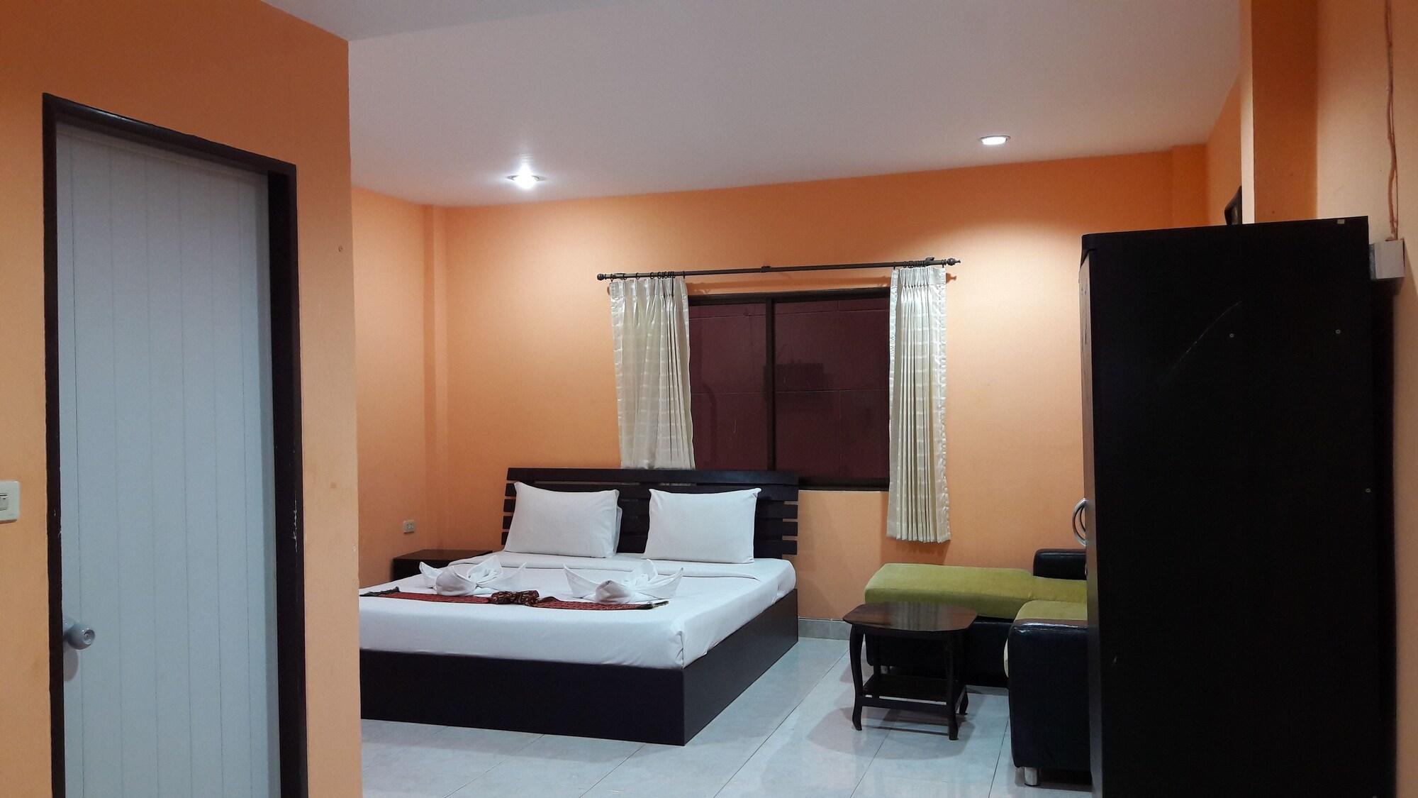 Green Mango Guesthouse Patong Eksteriør billede
