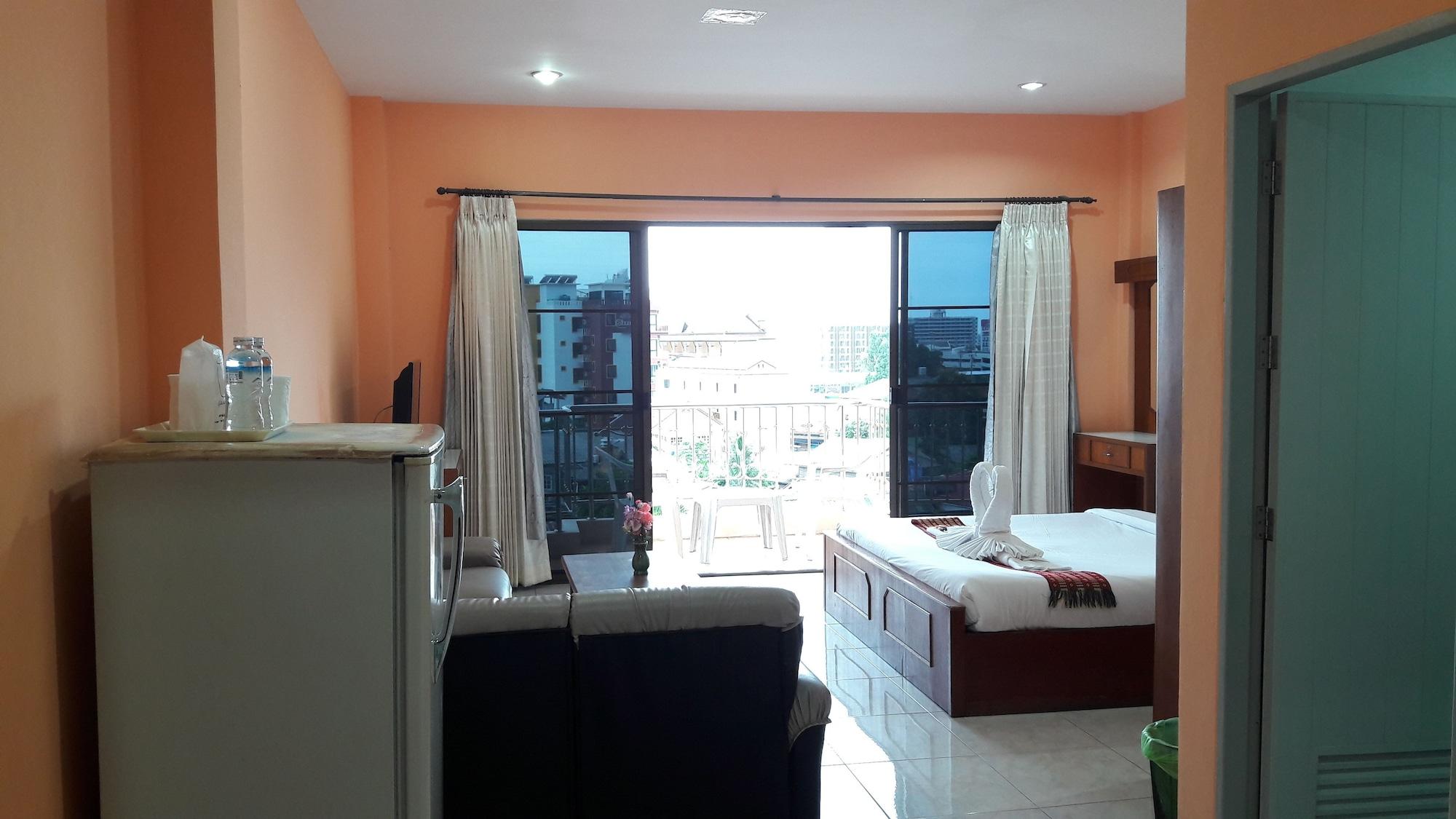 Green Mango Guesthouse Patong Eksteriør billede