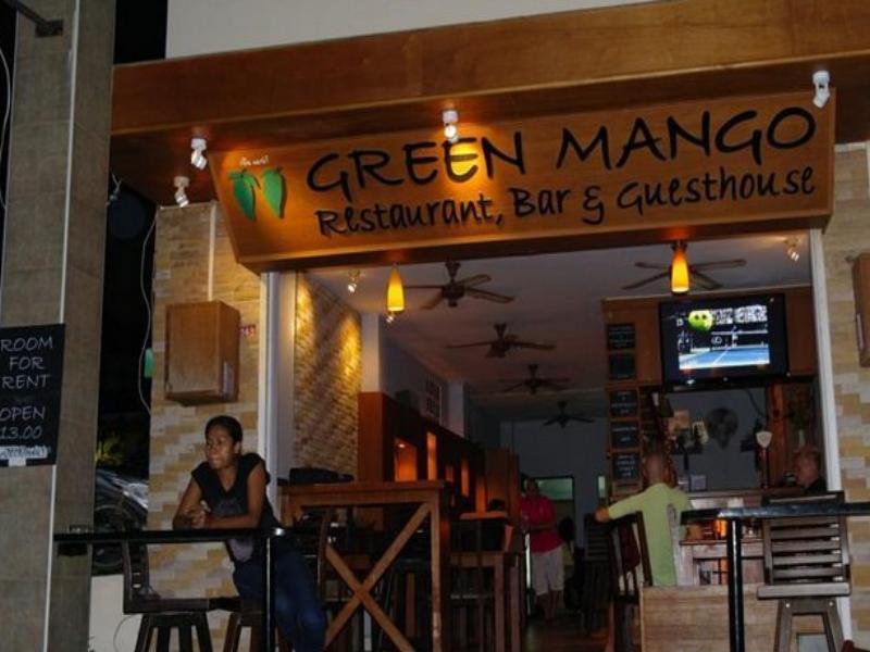 Green Mango Guesthouse Patong Eksteriør billede