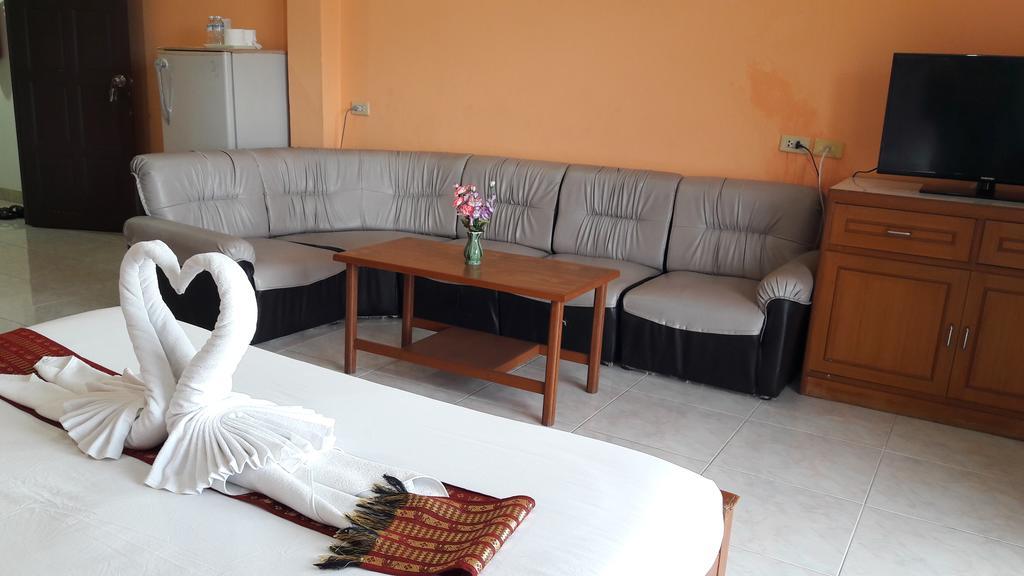 Green Mango Guesthouse Patong Eksteriør billede