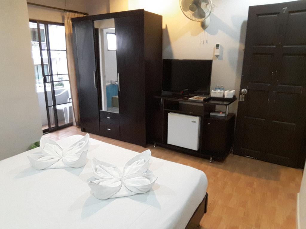 Green Mango Guesthouse Patong Eksteriør billede