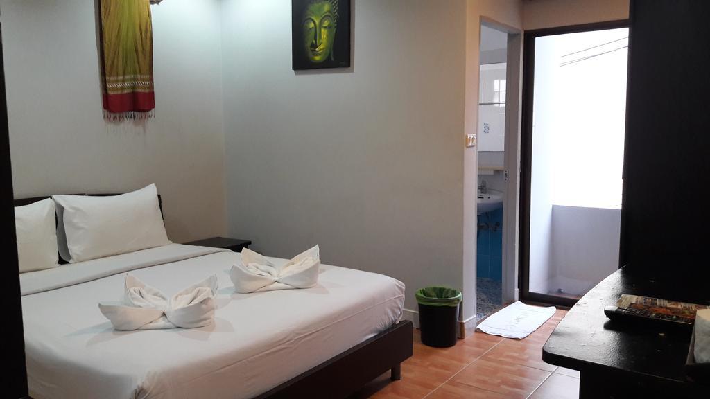 Green Mango Guesthouse Patong Eksteriør billede
