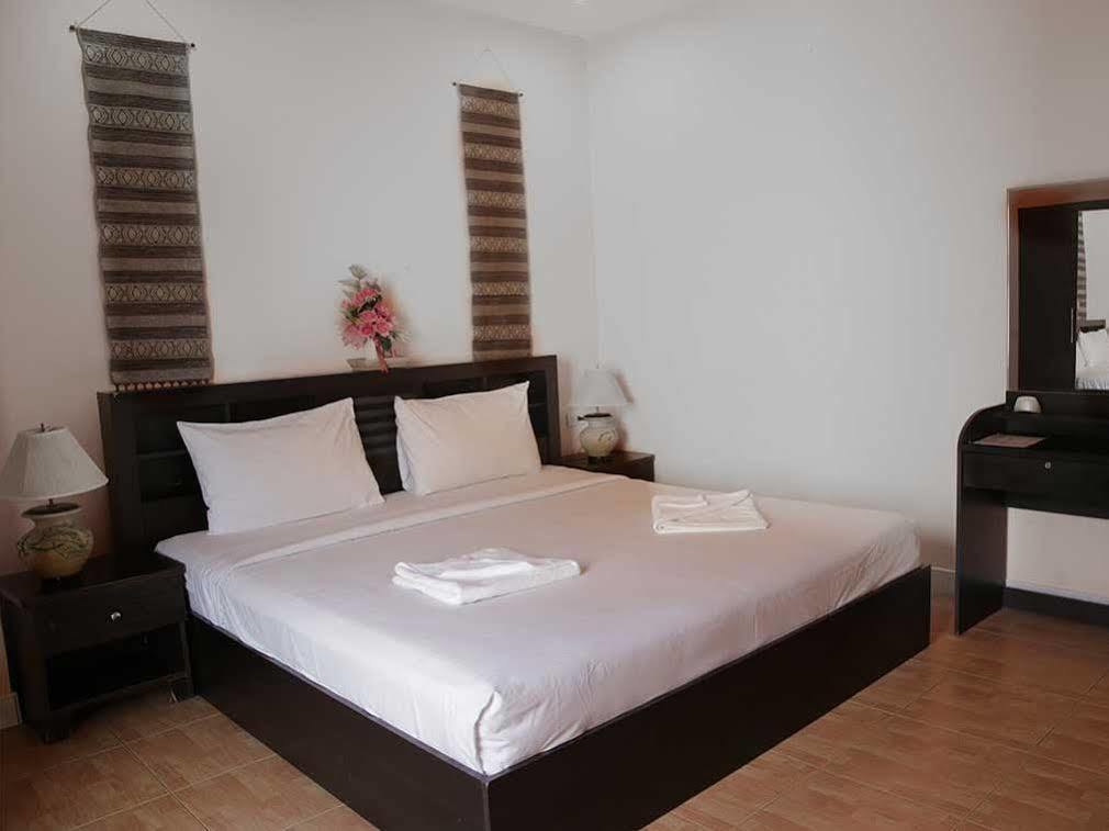 Green Mango Guesthouse Patong Eksteriør billede