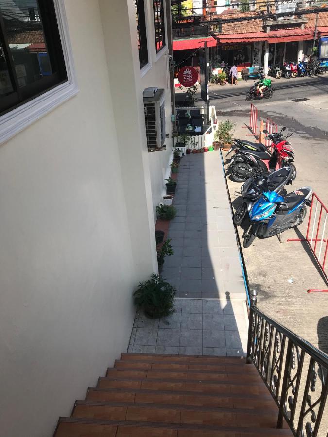 Green Mango Guesthouse Patong Eksteriør billede